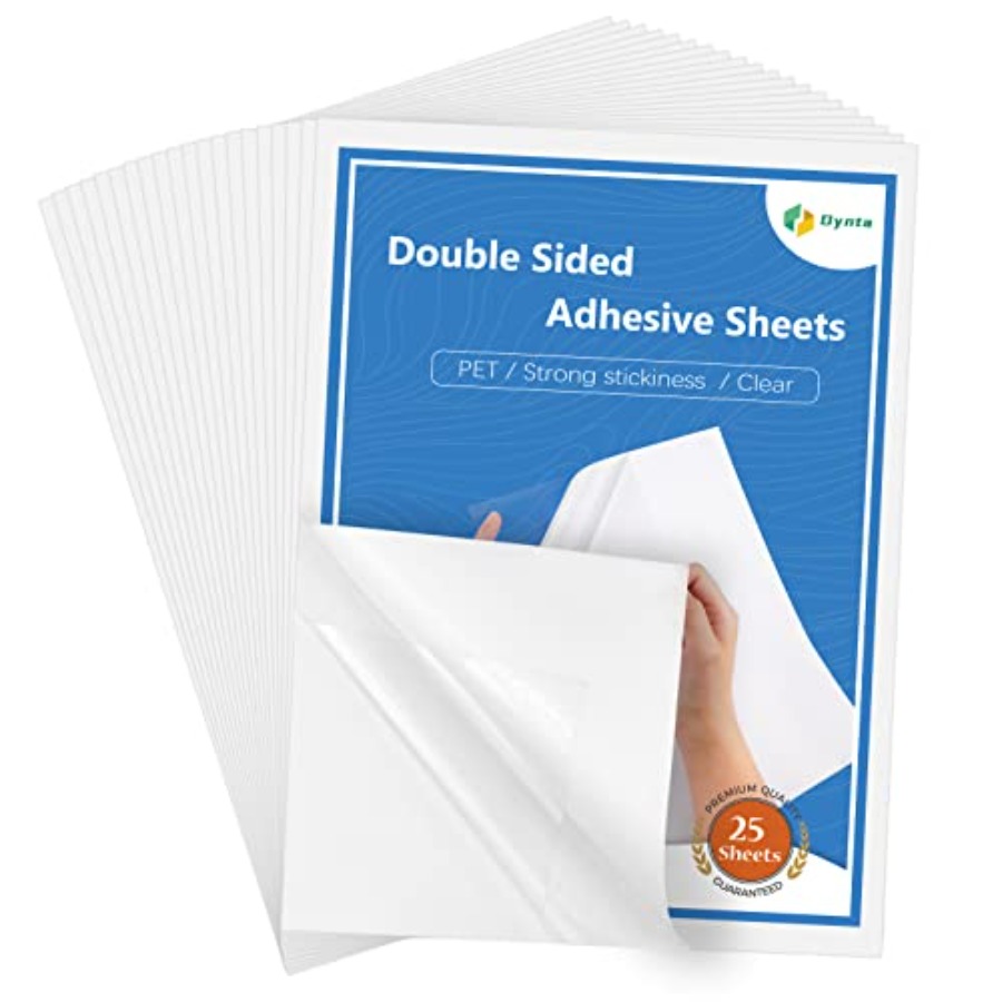 Art X Craft - Double Sided Adhesive Sheets for Arts