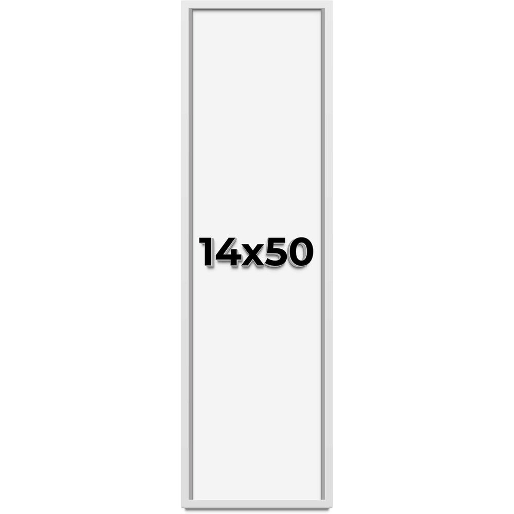 Art & Craft Teacher Vacancy - 14x50 Solid Wood Display Case with