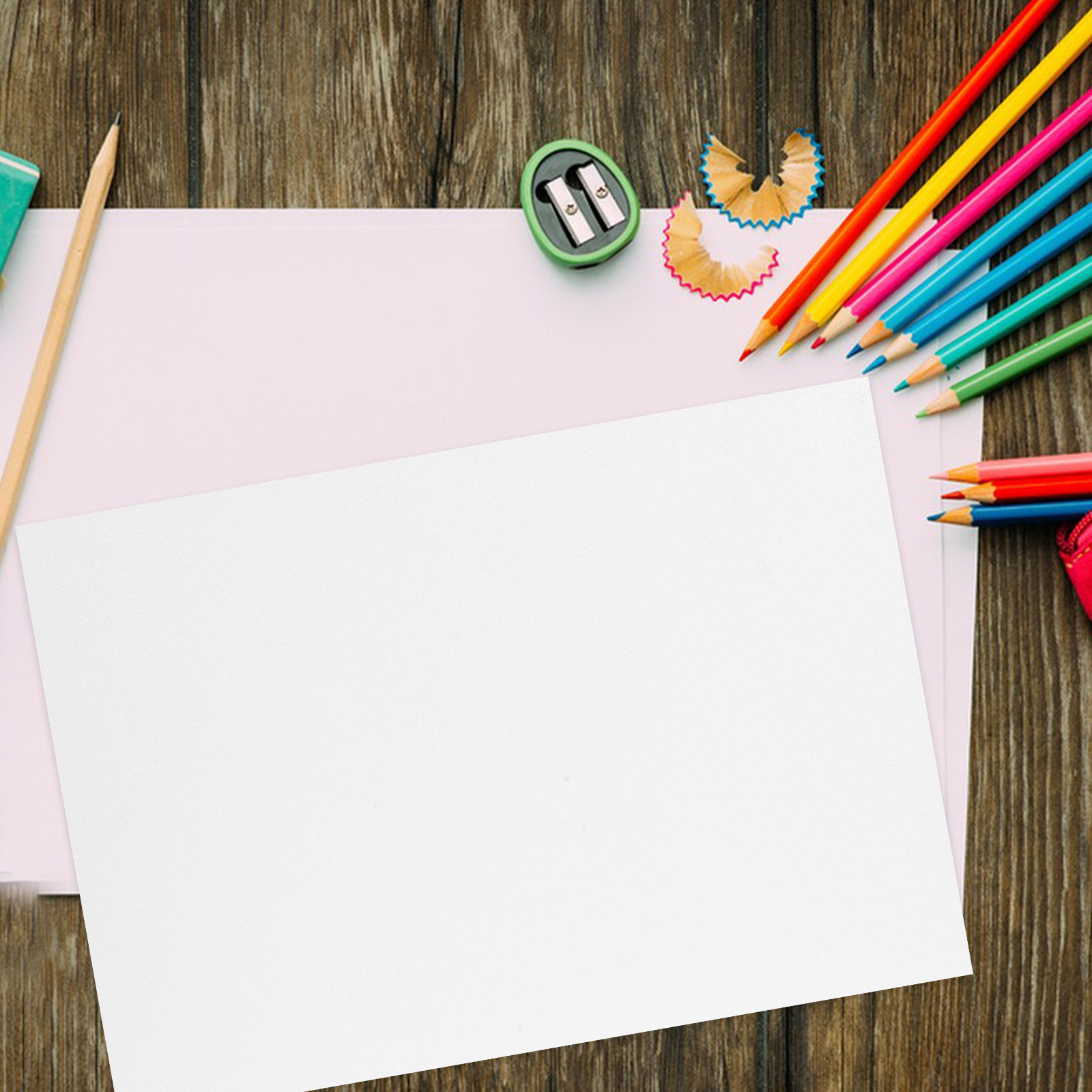 Art Craft Using Paper - 10 Sheets Multi-Use Foam Paper Sheet