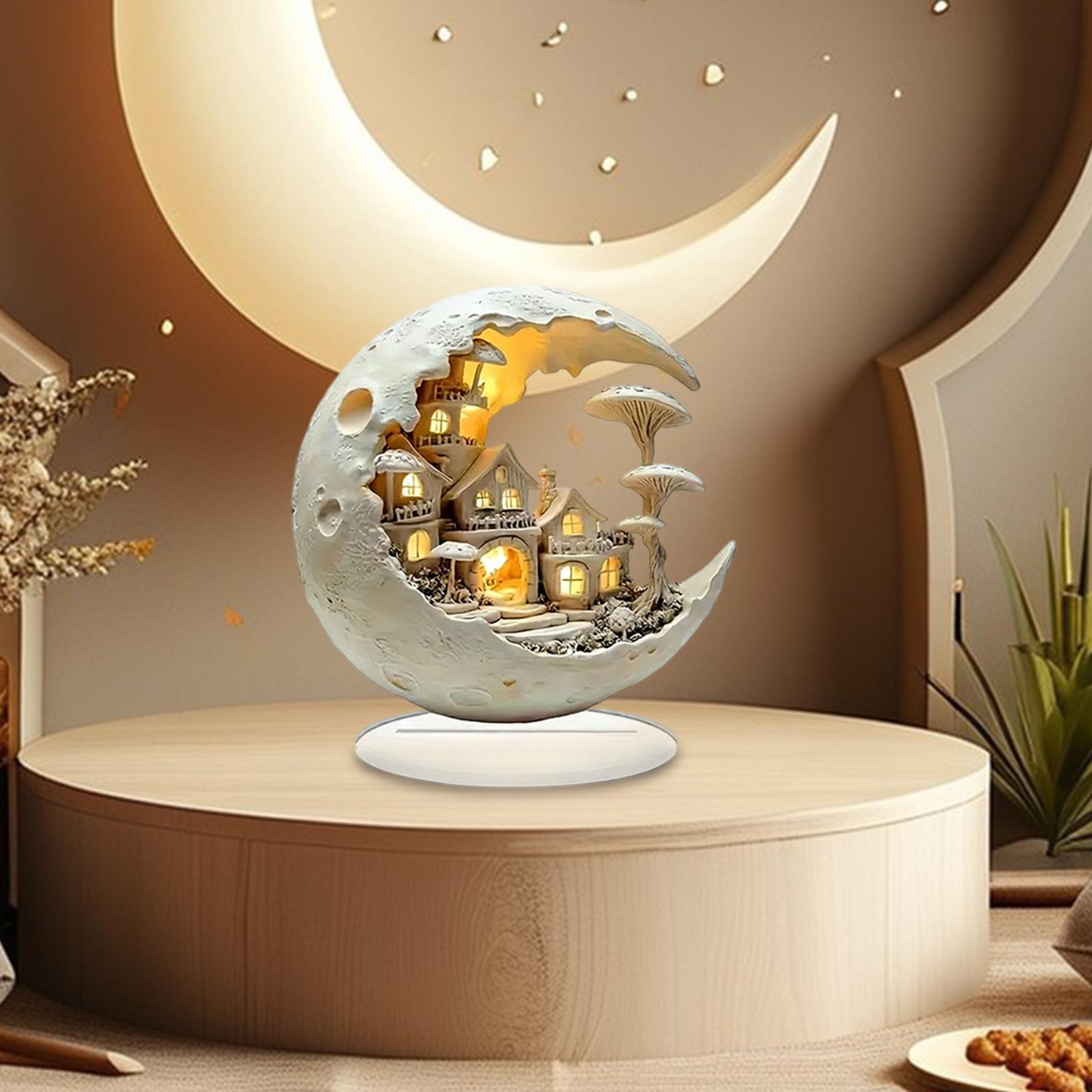 Art Craft Cafe - Eid Mubarak Ornament 2D Modern Creative