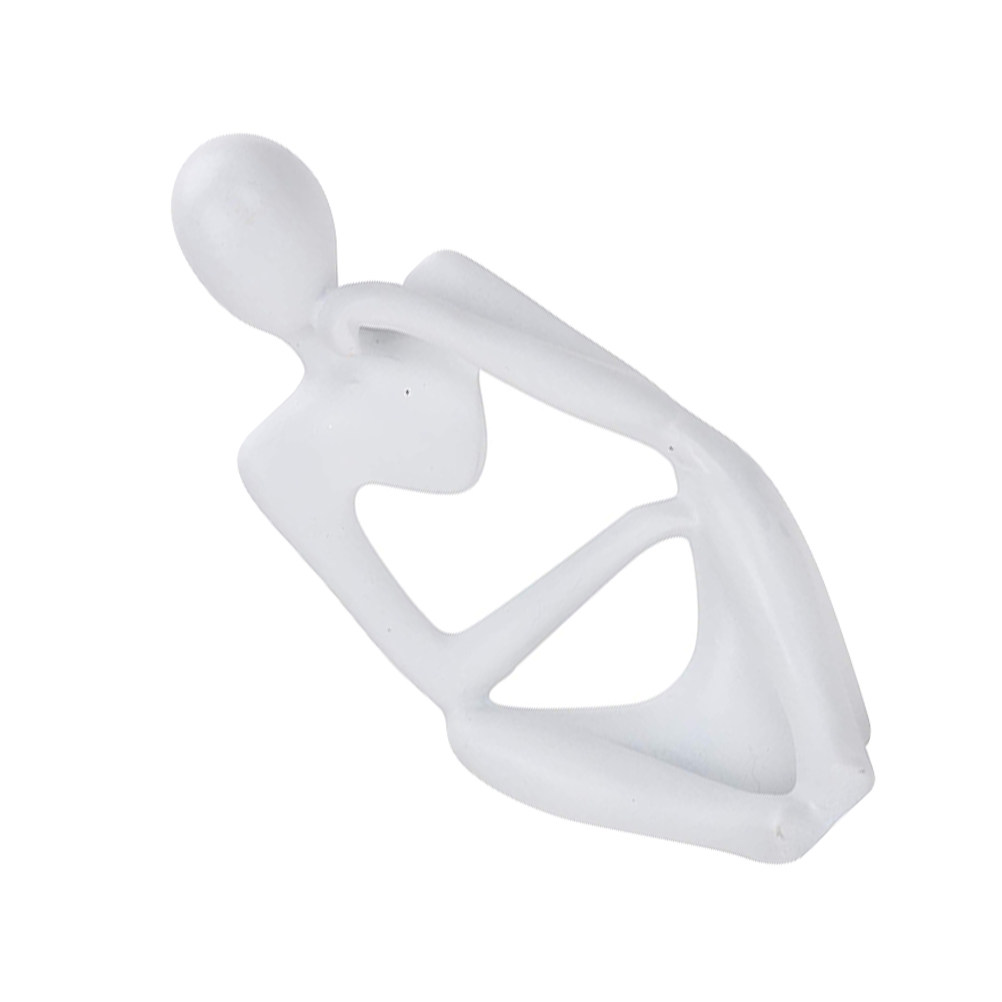 Abstract Thinker Resin Ornamen - Art Craft Cafe reseña y precio