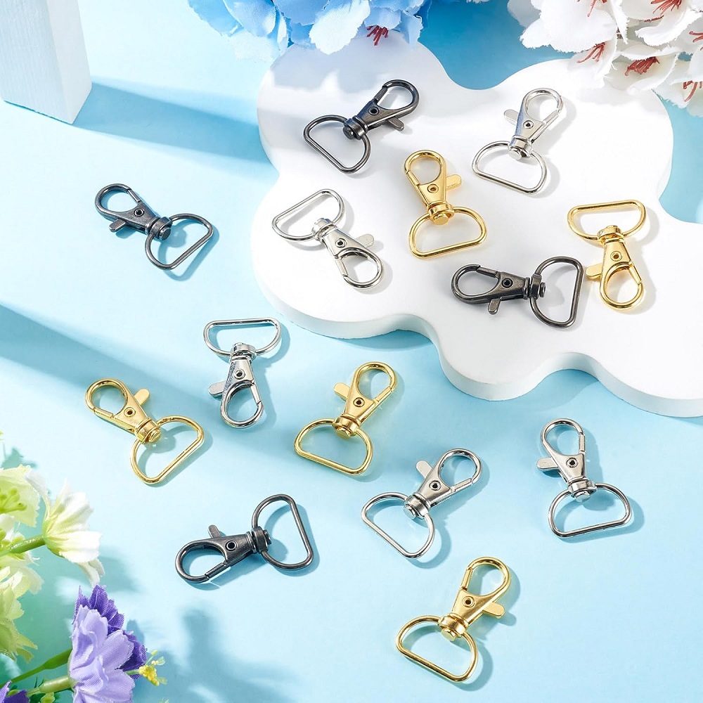 10/20 Set Large D Clip Swivel  - Art Craft Bag reseña y precio