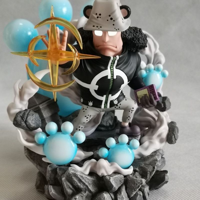 New 13cm One Piece Anime Perip - Art Craft Store reseña y precio
