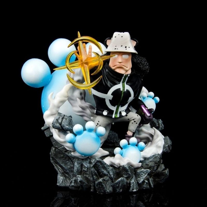 New 13cm One Piece Anime Perip - Art Craft Store reseña y precio
