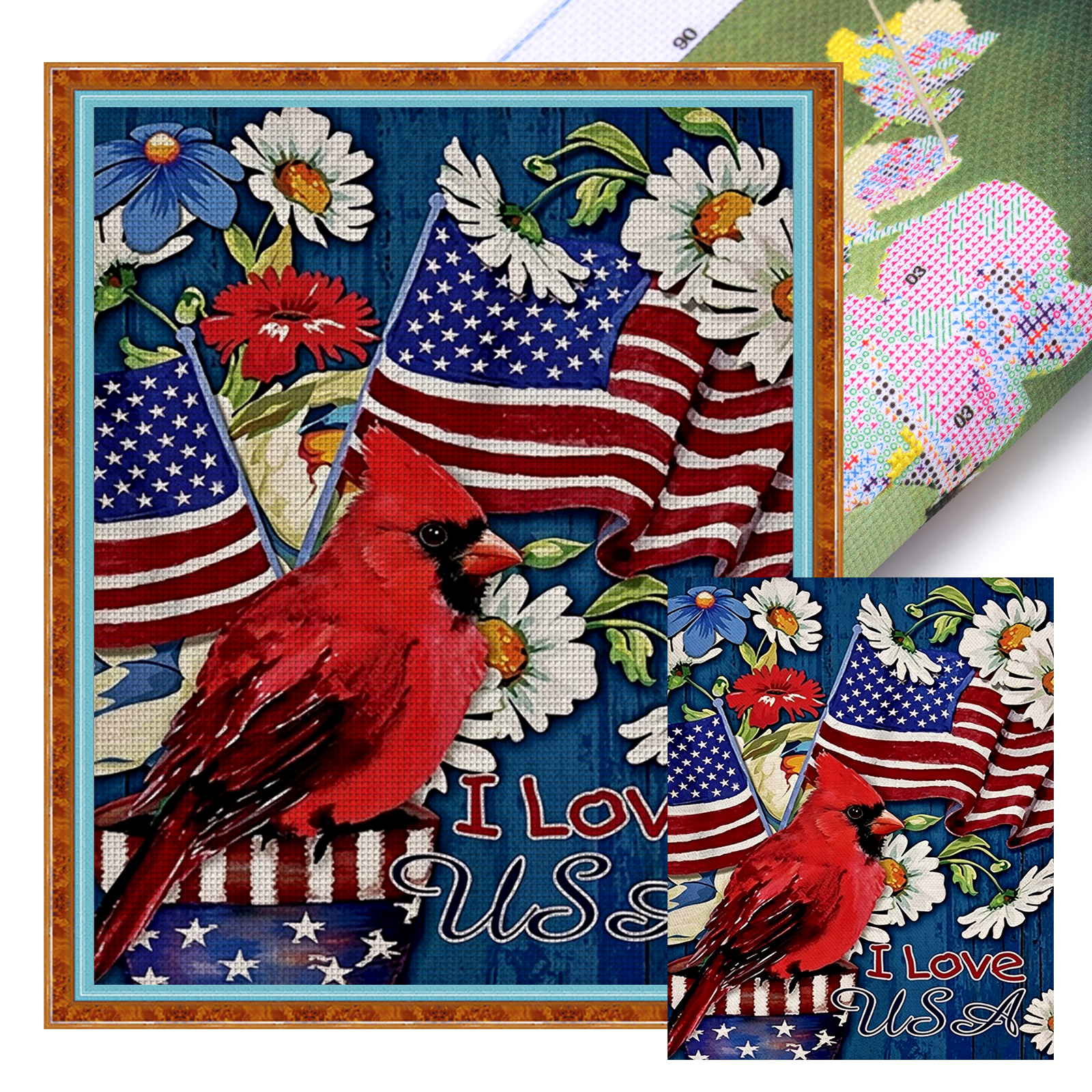 Independence Day Full 11CT 3 S - Art And Craft Independence Day reseña y precio
