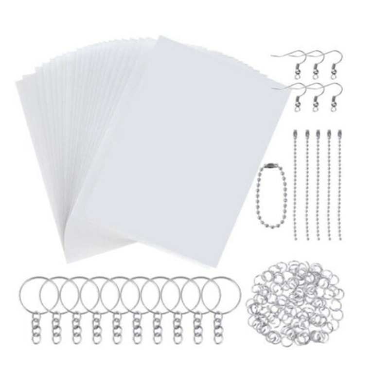 Shrinky Art Paper Heat Shrink  - Art & Craft Teacher Vacancy reseña y precio