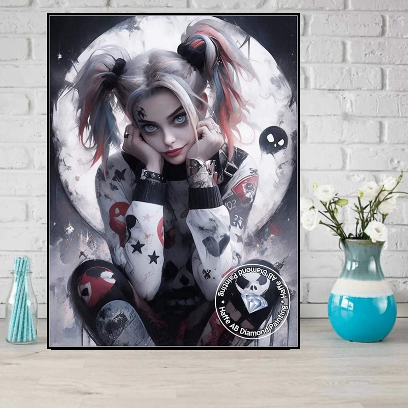 Gothic Harleys Dark Art Movie  - Art Craft Girl reseña y precio