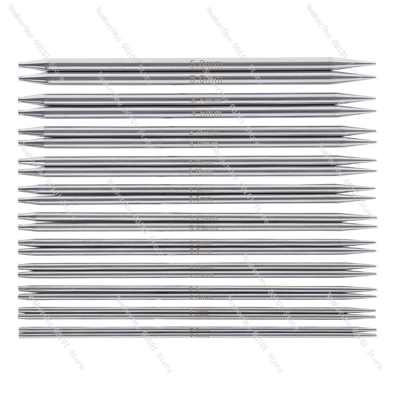Stainless Steel Circular Knitt - Knitting Needle Circular reseña y precio