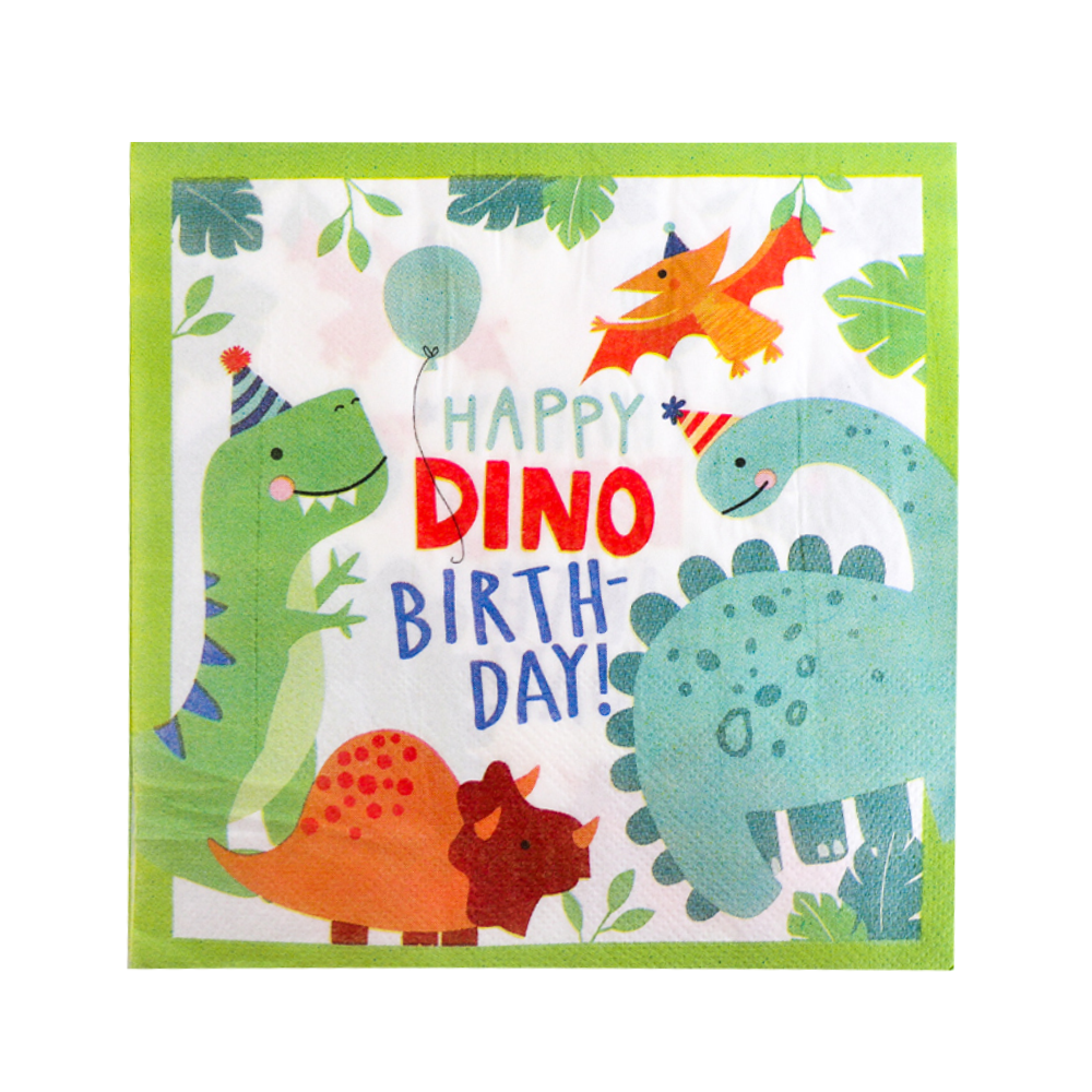 20pcs Dinosaur Party Supplies  - Art Craft Dinosaur reseña y precio