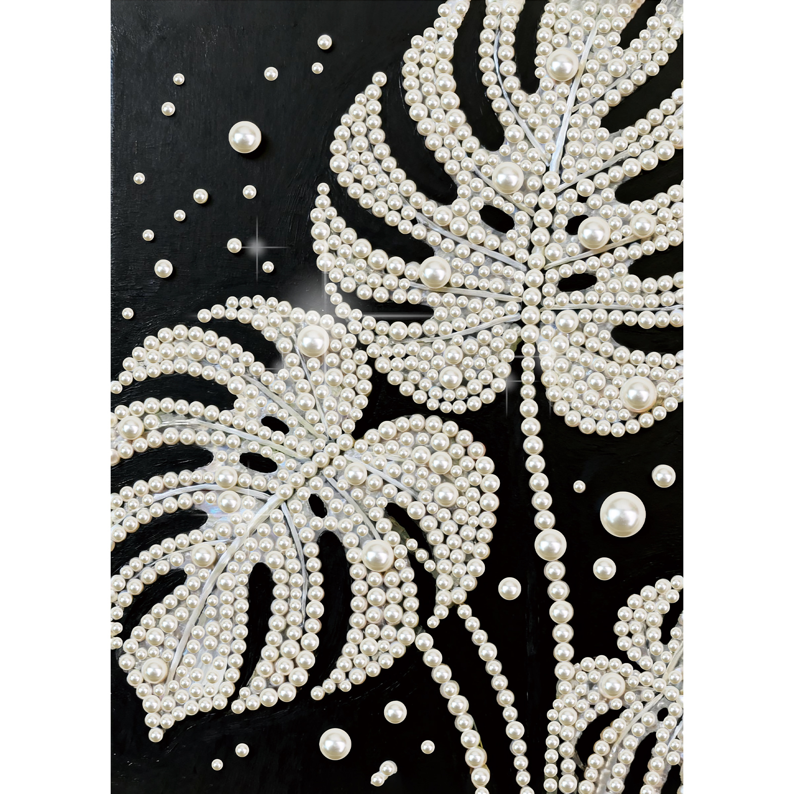 DIY Pearl Diamond Art Painting - Art Craft Gifts For Adults reseña y precio