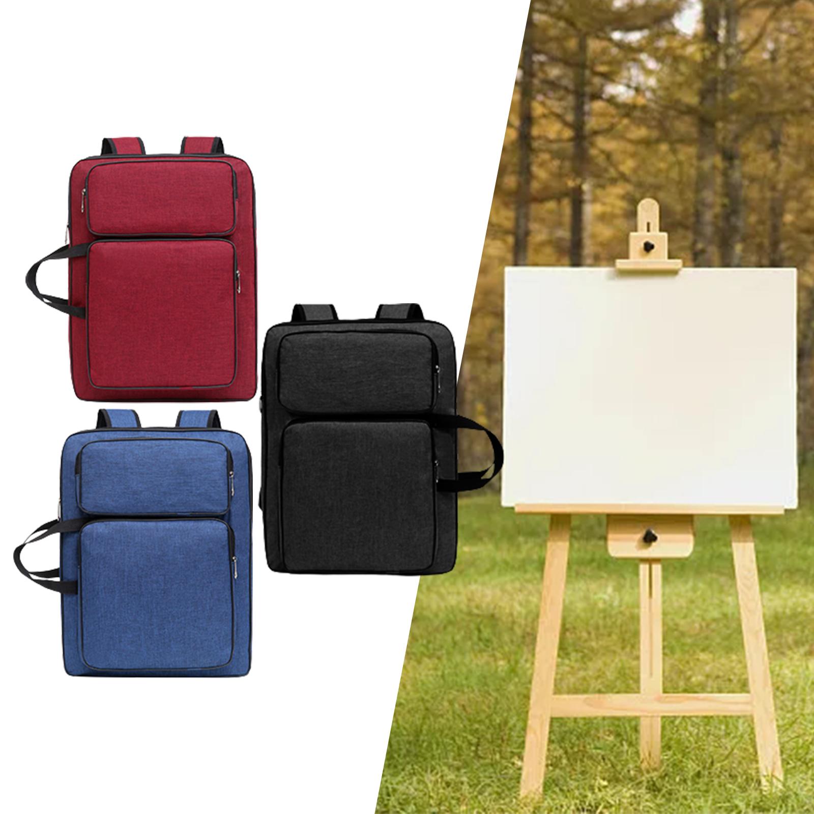 Art Bag Draw Board Storage Tot - Art Portfolio Bag reseña y precio
