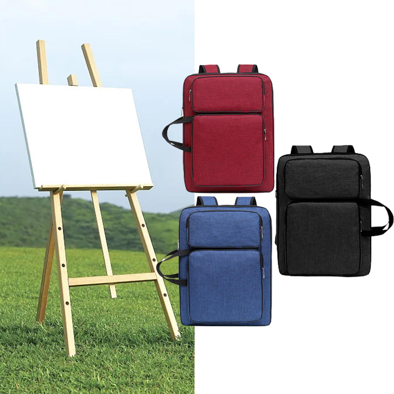 Art Bag Draw Board Storage Tot - Art Portfolio Bag reseña y precio