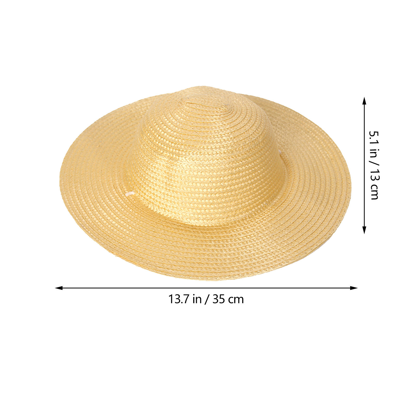 1Set DIY Straw Hat Painting Se - Art Craft Kindergarten reseña y precio