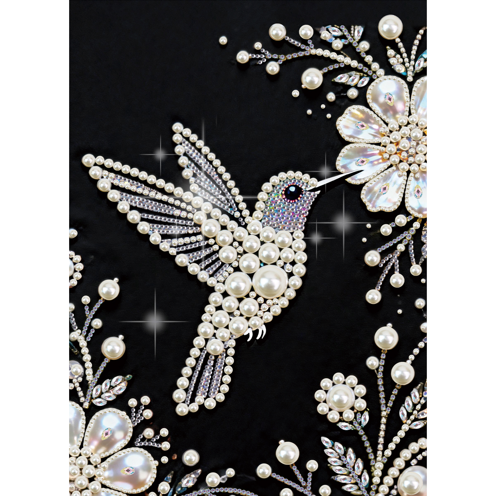 DIY Pearl Diamond Art Painting - Art Craft Gifts For Adults reseña y precio