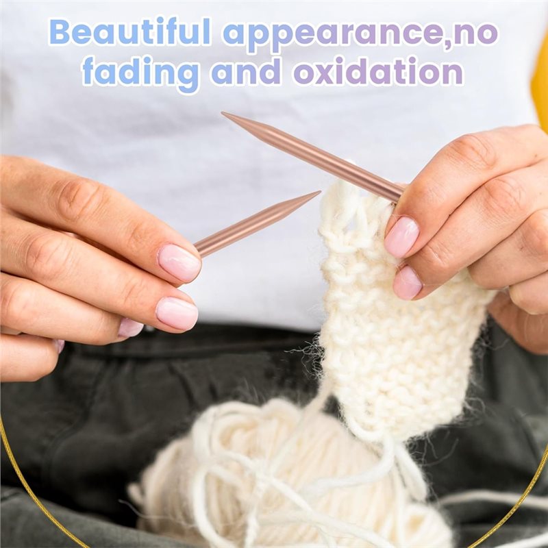A64Z Ideal For Travel Intercha - Knitting Needle Circular reseña y precio