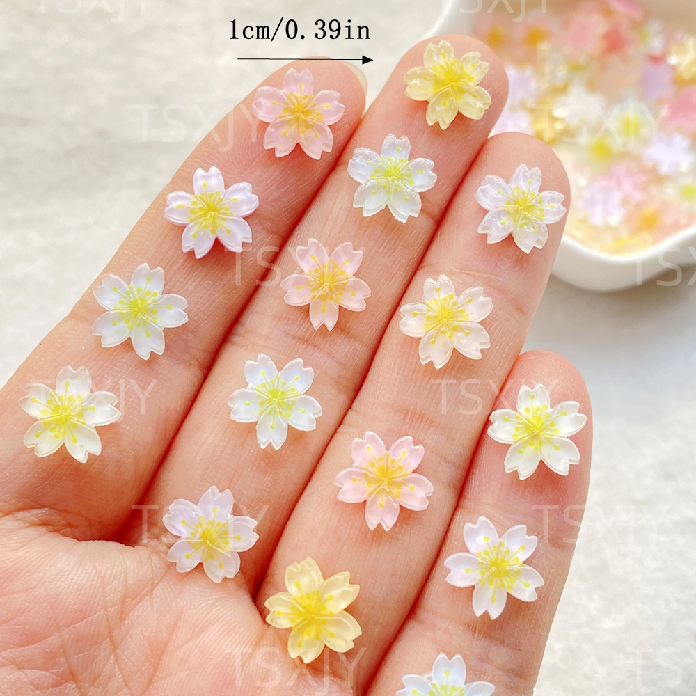 50pcs New Model Resin Cute Min - Art Craft New Year reseña y precio