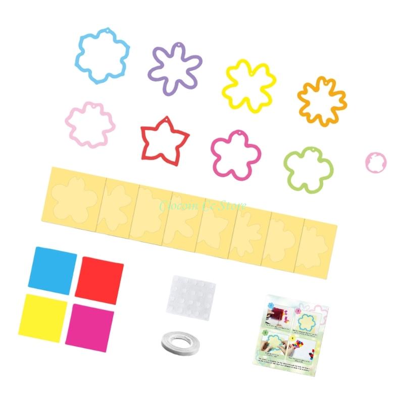 X90F Paper Cutouts Creative Ar - Art Craft Activities reseña y precio