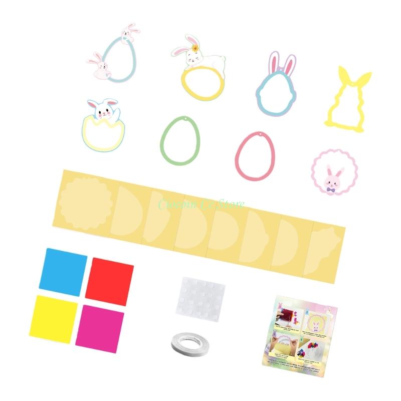 X90F Paper Cutouts Creative Ar - Art Craft Activities reseña y precio