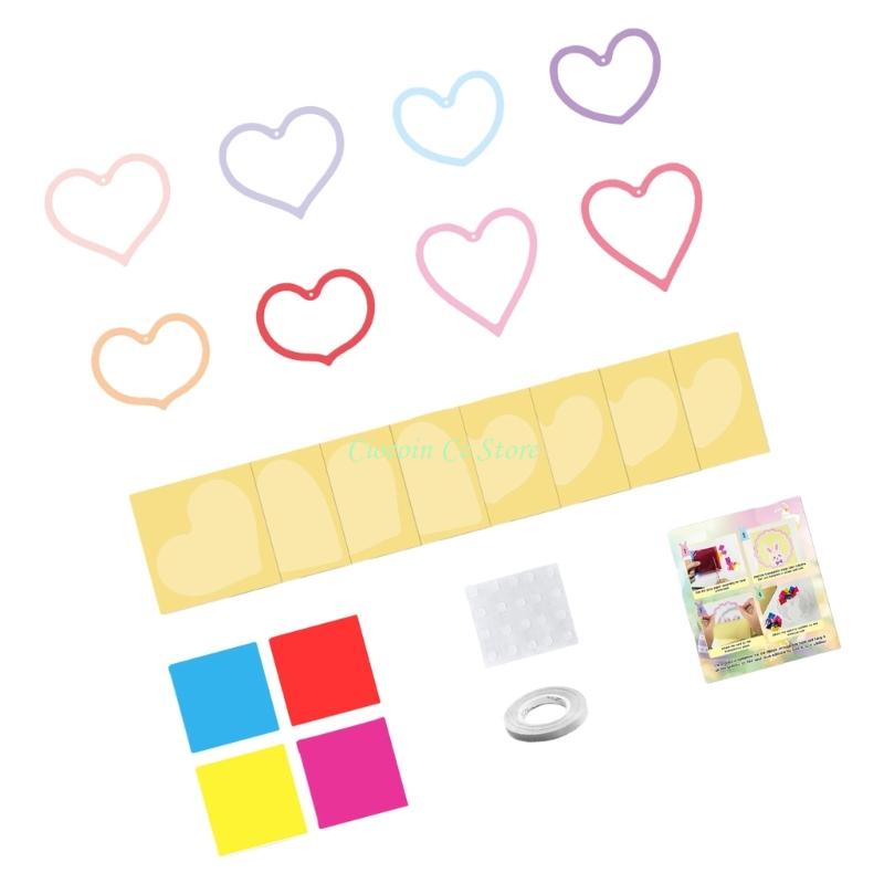 X90F Paper Cutouts Creative Ar - Art Craft Activities reseña y precio
