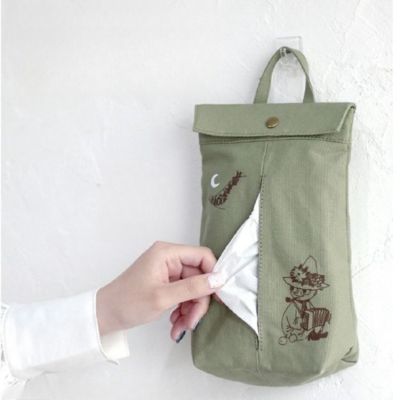 Hot Kawaii Anime Moomins Serie - Art Craft Bag reseña y precio