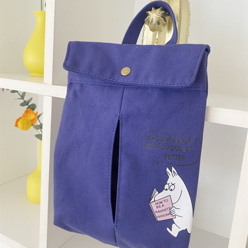 Hot Kawaii Anime Moomins Serie - Art Craft Bag reseña y precio