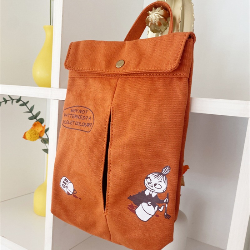 Hot Kawaii Anime Moomins Serie - Art Craft Bag reseña y precio