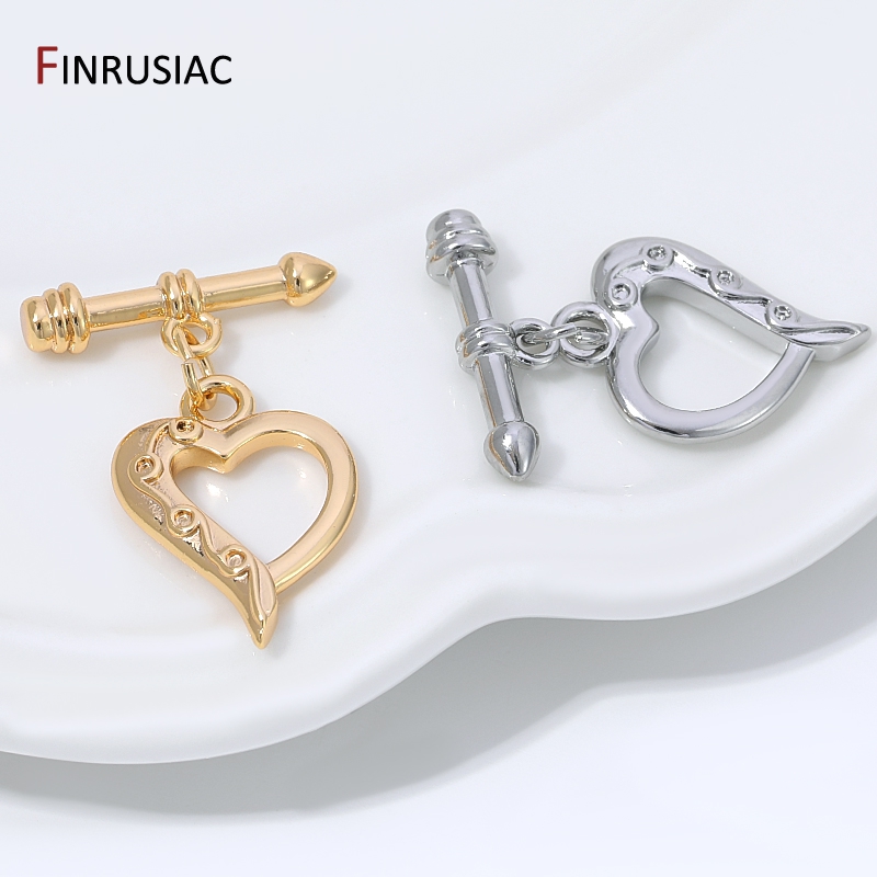 14K Gold Plated Brass Heart Sh - Art Craft Making reseña y precio