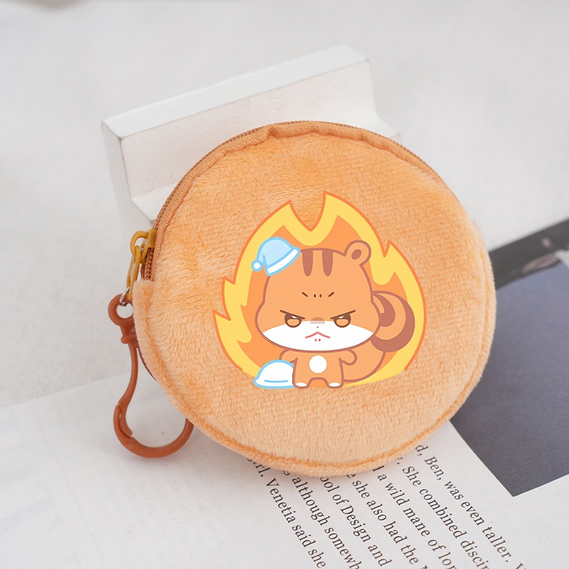 Kpop ATEEZ Idol Coin Purses Ke - Art Craft Bag reseña y precio