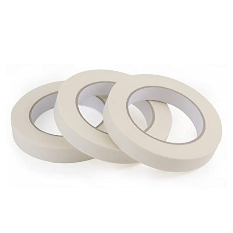 Masking Tape 3/4 inch, 3 Pack  - Art X Craft reseña y precio