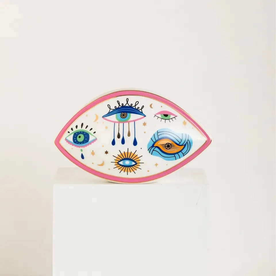 Creative Ceramic Arts Crafts H - Art Craft New Year reseña y precio