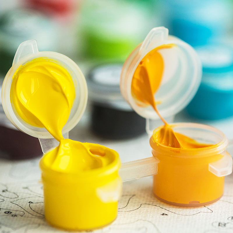 GATYZTORY Modern Paint By Numb - Art Craft Gifts For Adults reseña y precio