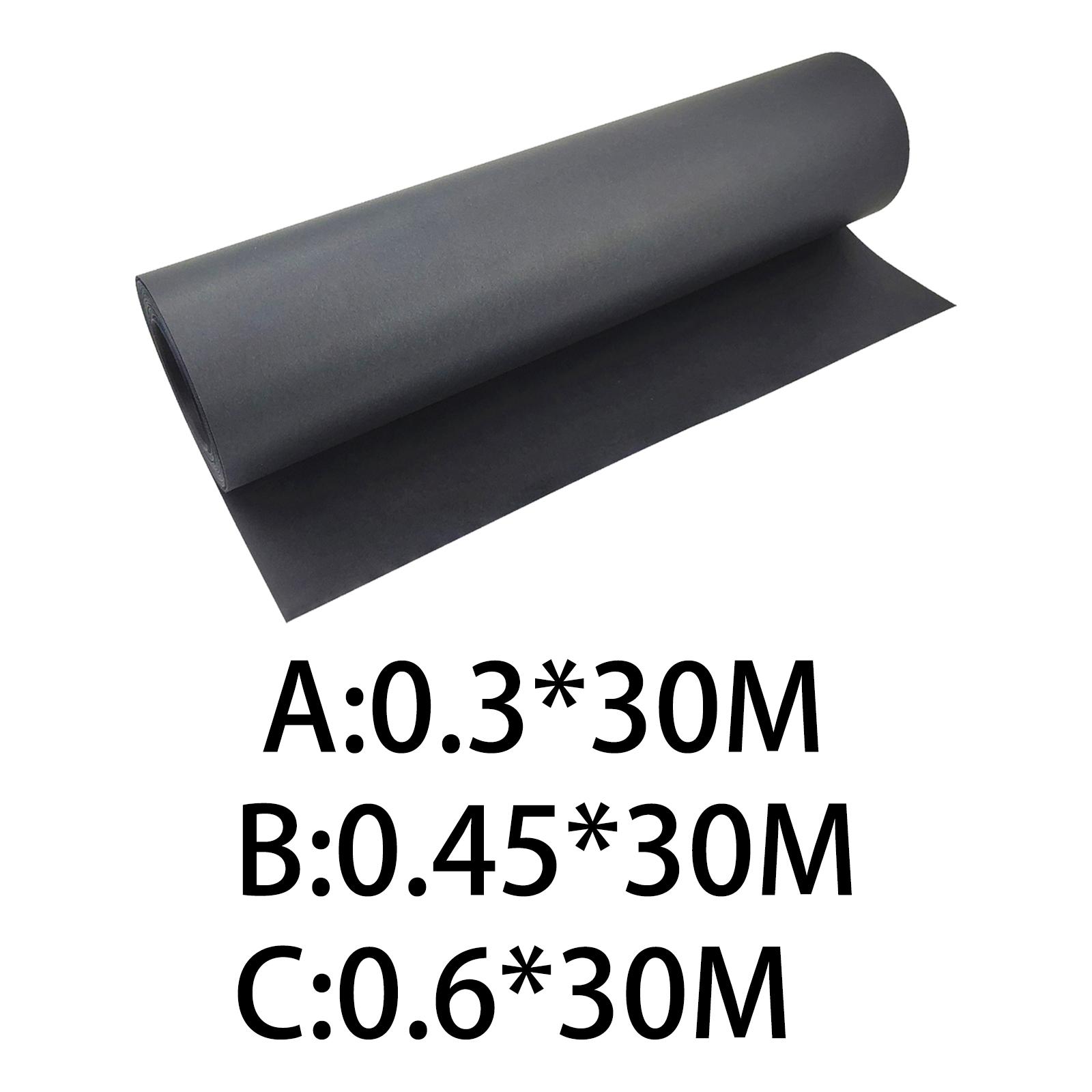 Black Kraft Paper Roll Eco Fri - Art And Craft Recycle reseña y precio
