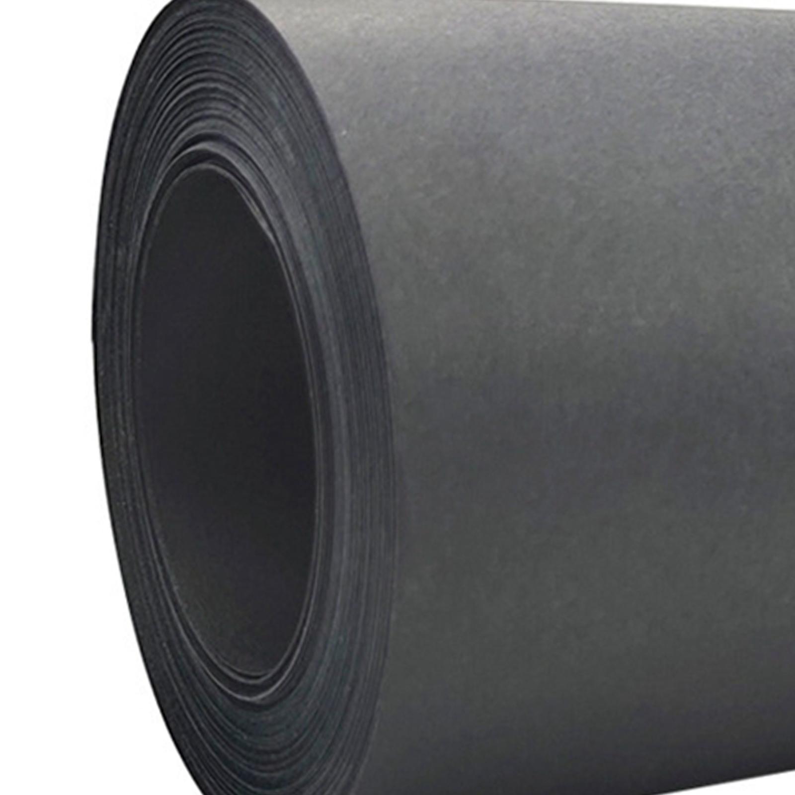 Black Kraft Paper Roll Eco Fri - Art And Craft Recycle reseña y precio