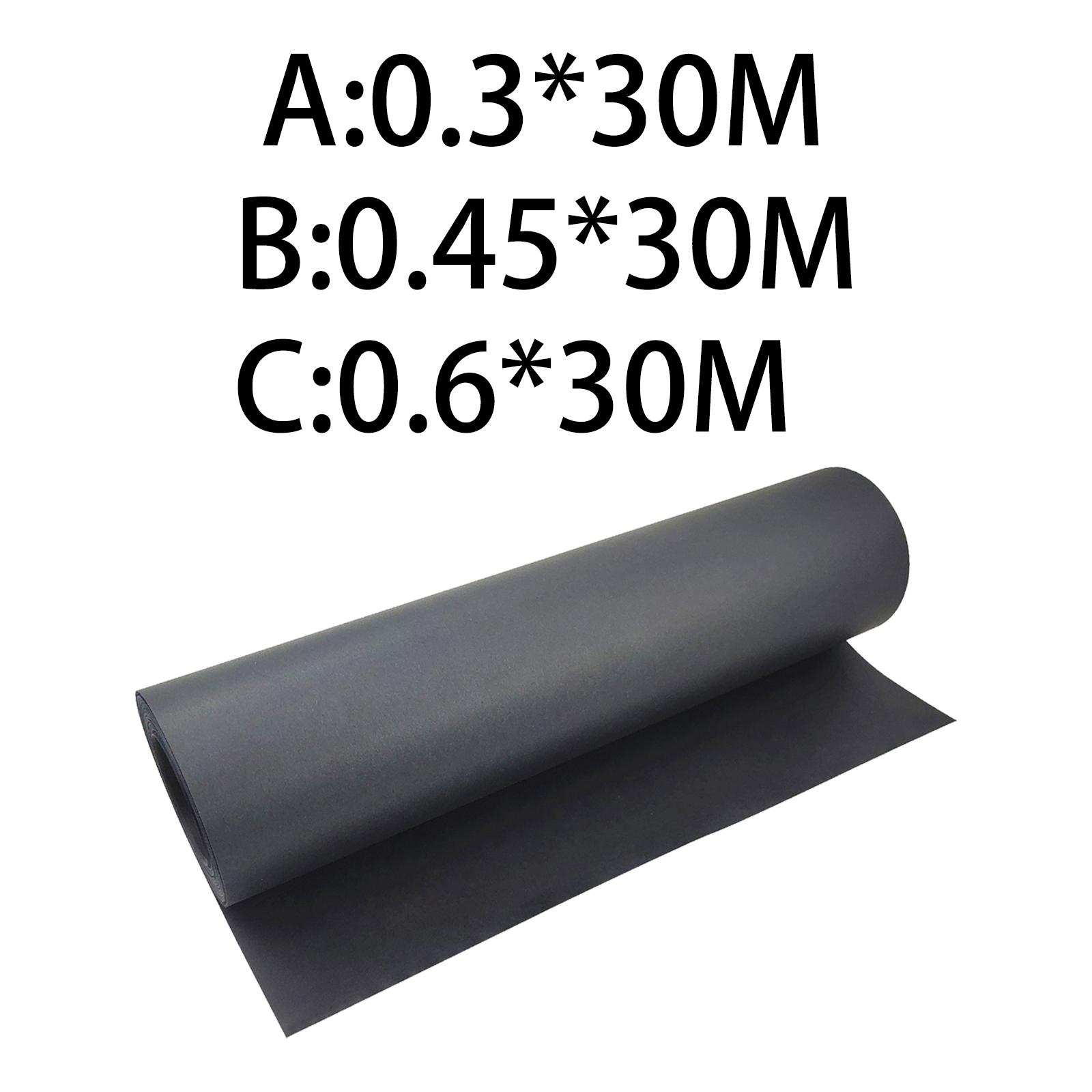 Black Kraft Paper Roll Eco Fri - Art And Craft Recycle reseña y precio