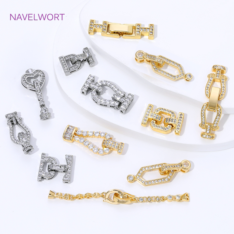 18K Gold Plated Brass Jewelry  - Art Craft Making reseña y precio