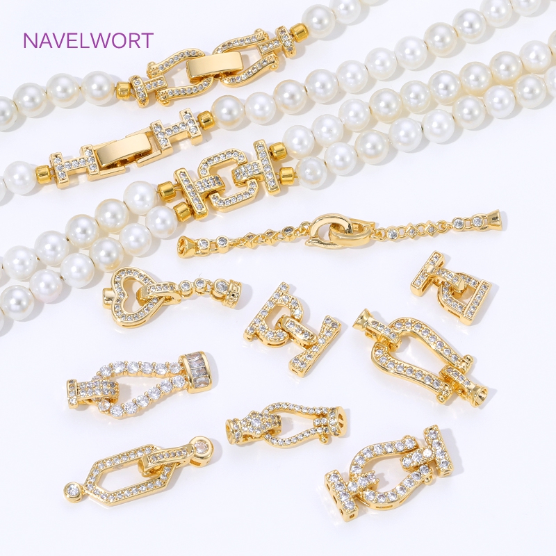 18K Gold Plated Brass Jewelry  - Art Craft Making reseña y precio