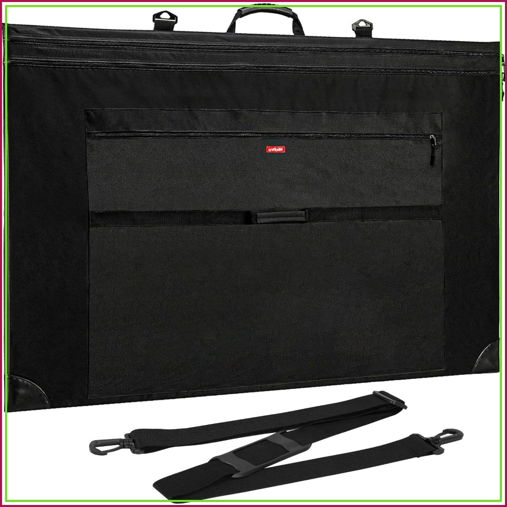Extra Large 36x48 Art Portfoli - Art Portfolio Bag reseña y precio