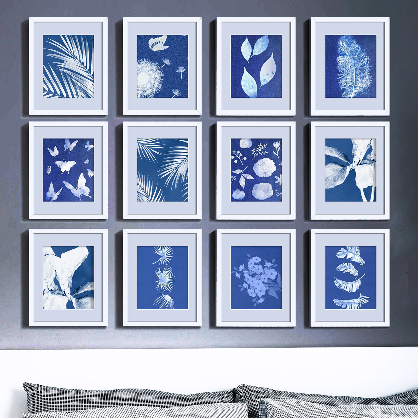 1Set Cyanotype Paper Sun Activ - Art Craft Activities reseña y precio