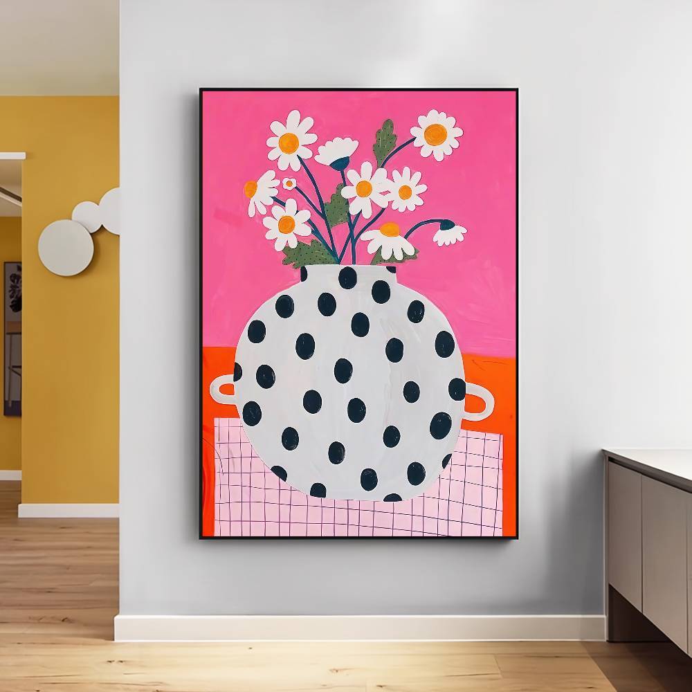 Frameless1pc Flower Market Vas - Art Craft Vase reseña y precio
