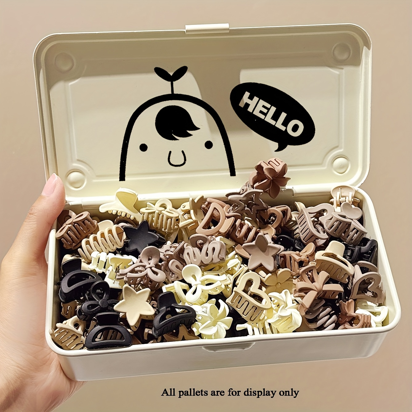 30/20/10pcs Cute Girl Accessor - Art Craft Girl reseña y precio