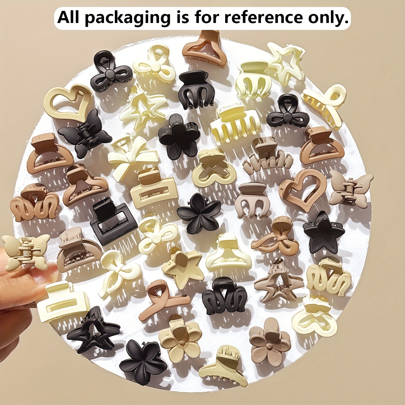 30/20/10pcs Cute Girl Accessor - Art Craft Girl reseña y precio