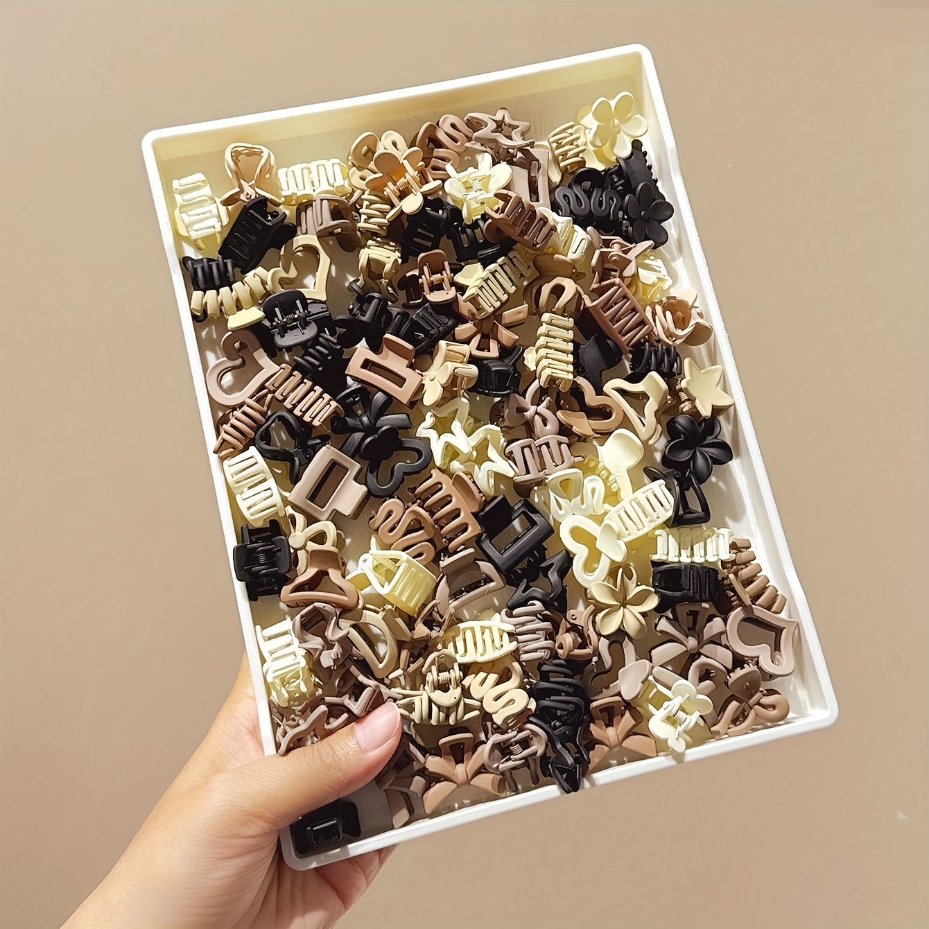 30/20/10pcs Cute Girl Accessor - Art Craft Girl reseña y precio