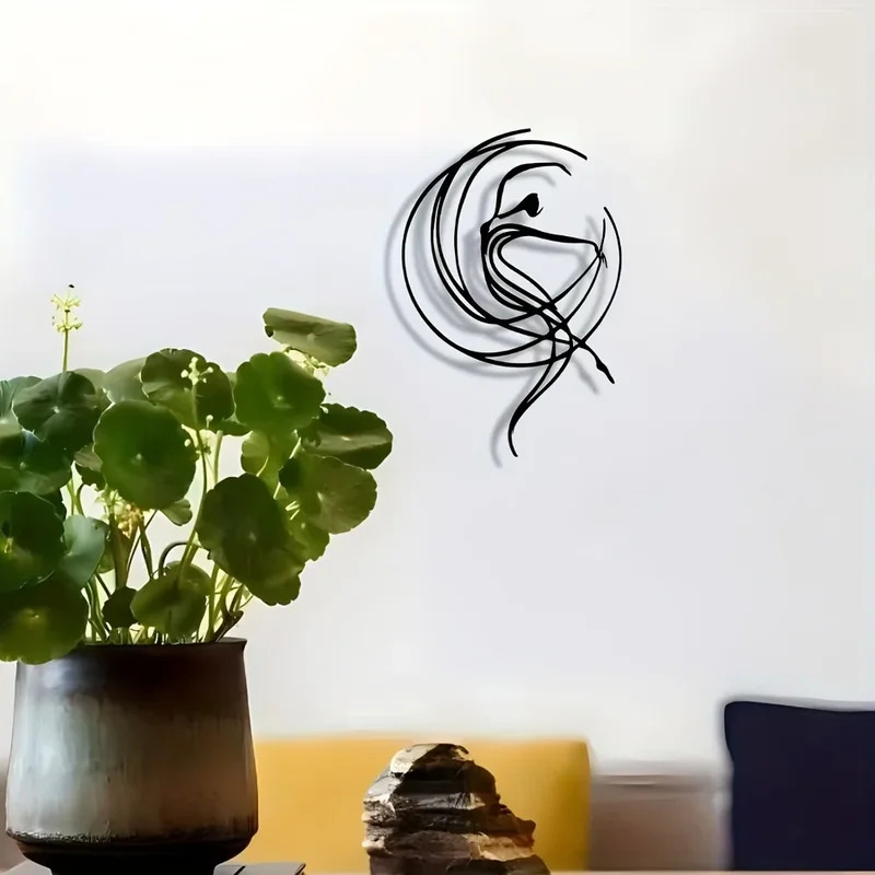 Elegant Minimalist Dancer Meta - Art Craft Cafe reseña y precio