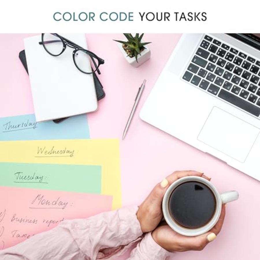 Colored Paper 8.5 x - Copy Pap - Art And Craft Letter X reseña y precio