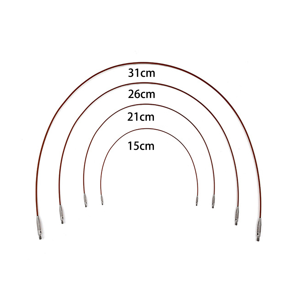 A Set of 34 Knitting Tools Cro - Knitting Needle Circular reseña y precio