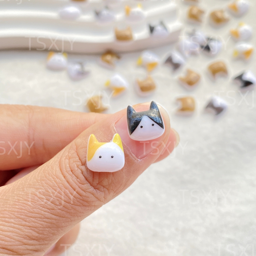 50pcs Cute Mini Cartoon Animal - Art Craft New Year reseña y precio