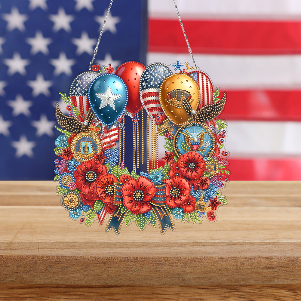Independence Day 2D/Flat DIY A - Art And Craft Independence Day reseña y precio