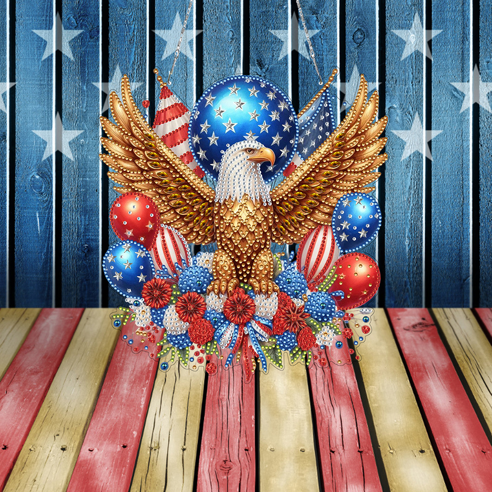 Independence Day 2D/Flat DIY A - Art And Craft Independence Day reseña y precio