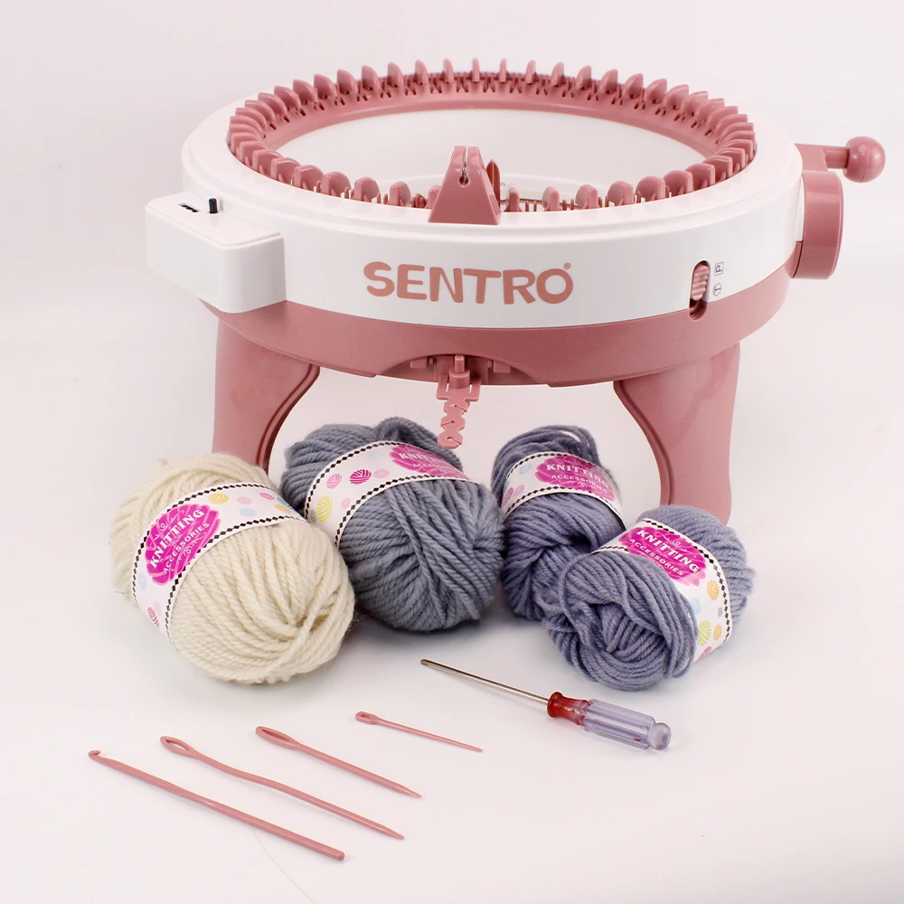 Versatile Efficient 22/40/48-N - Knitting Needle Circular reseña y precio