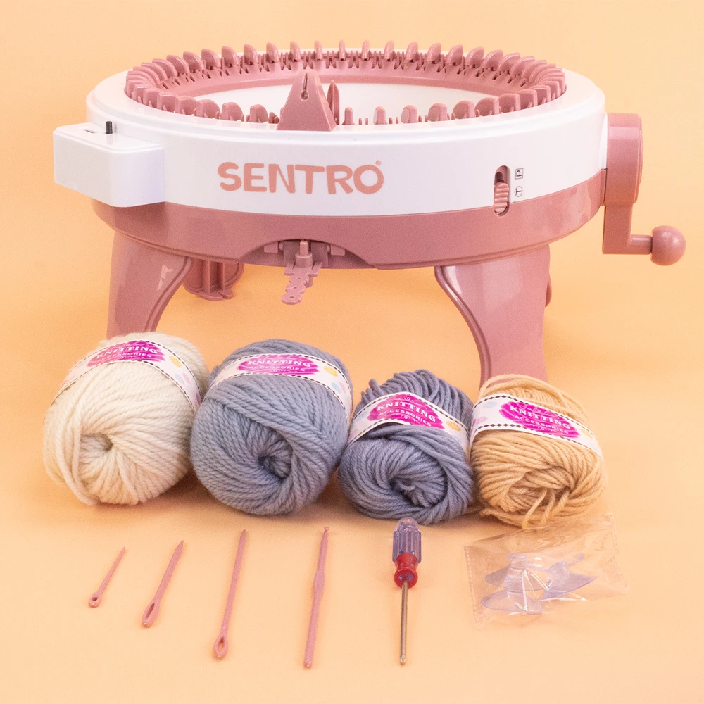 Versatile Efficient 22/40/48-N - Knitting Needle Circular reseña y precio